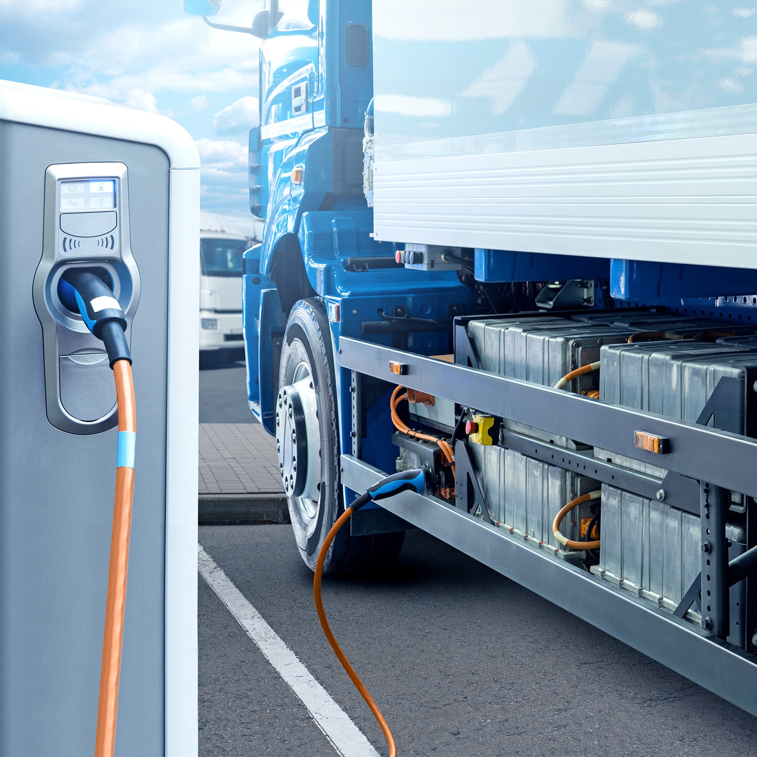 Preparing the world for zeroemission trucks McKinsey